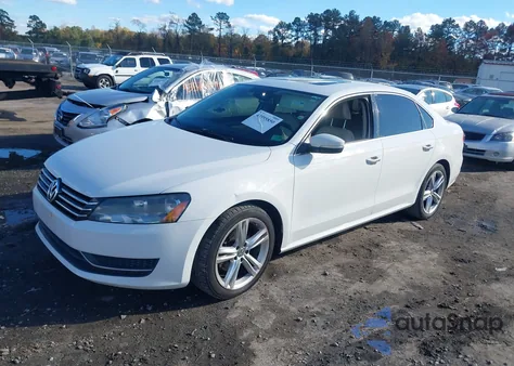 2014 Volkswagen Passat 1.8T Se from USA, damaged, VIN 1VWBS7A39EC096556